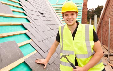 find trusted Mosston roofers in Angus