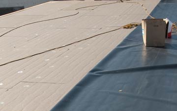 disadvantages of Mosston flat roof insulation