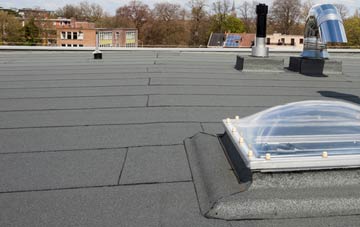 benefits of Mosston flat roofing