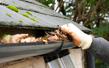 gutter cleaning Mosston, Angus