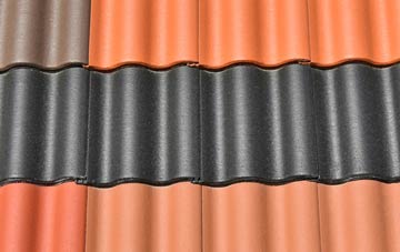 uses of Mosston plastic roofing