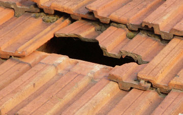 roof repair Mosston, Angus