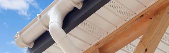 get Mosston guttering quotes today