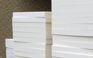 Mosston tapered roof insulation costs